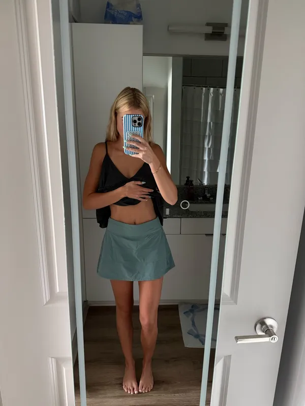 Lululemon Tennis Skirt - Image 3