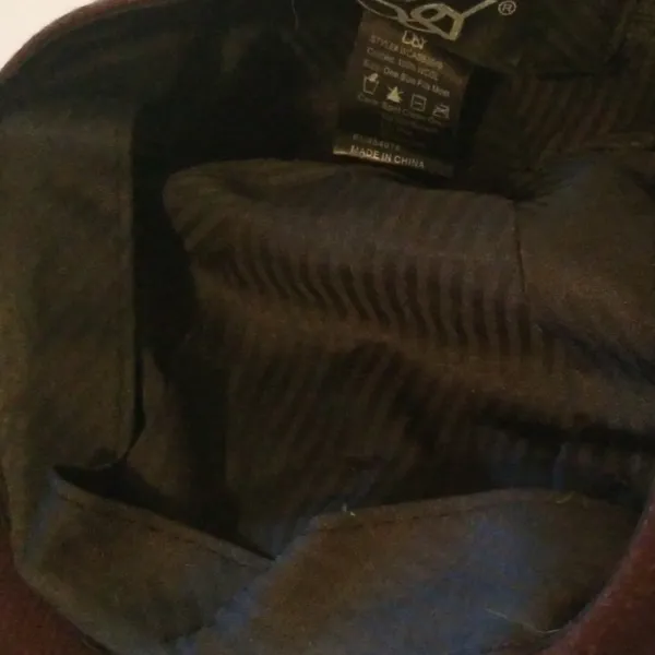 News boy style Brown - Image 6