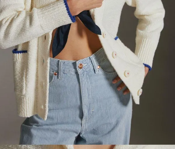 Anthropologie Cardigan - Image 3