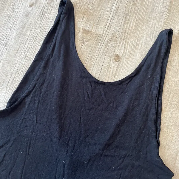 Aerie Womens Black Bodysuit - XXL - Image 2