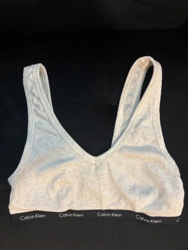 Calvin Klein Bralette - Image 4