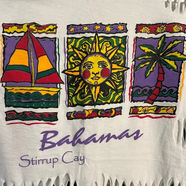 NIP vintage custom tee Size L - Image 3