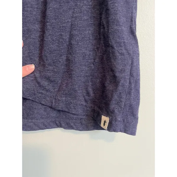 Cotopaxi Electric Llama T-Shirt Womens Small Purple Organic Cotton Blend Tee S - Image 3
