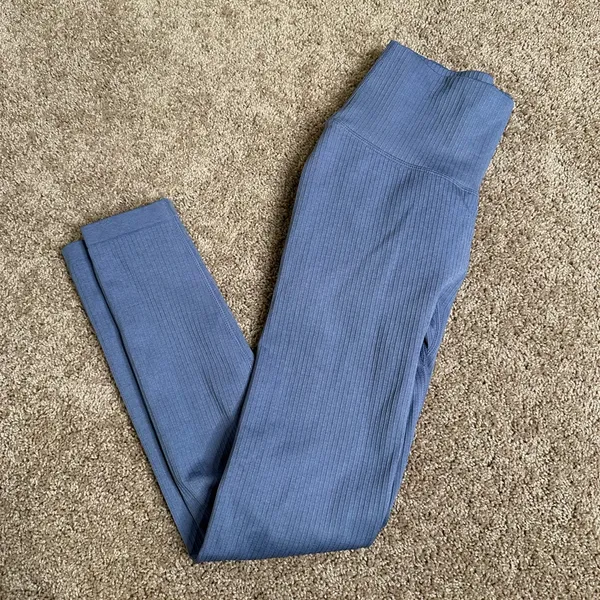 Balance Athletica‎ Ribbed Leggings - Image 2