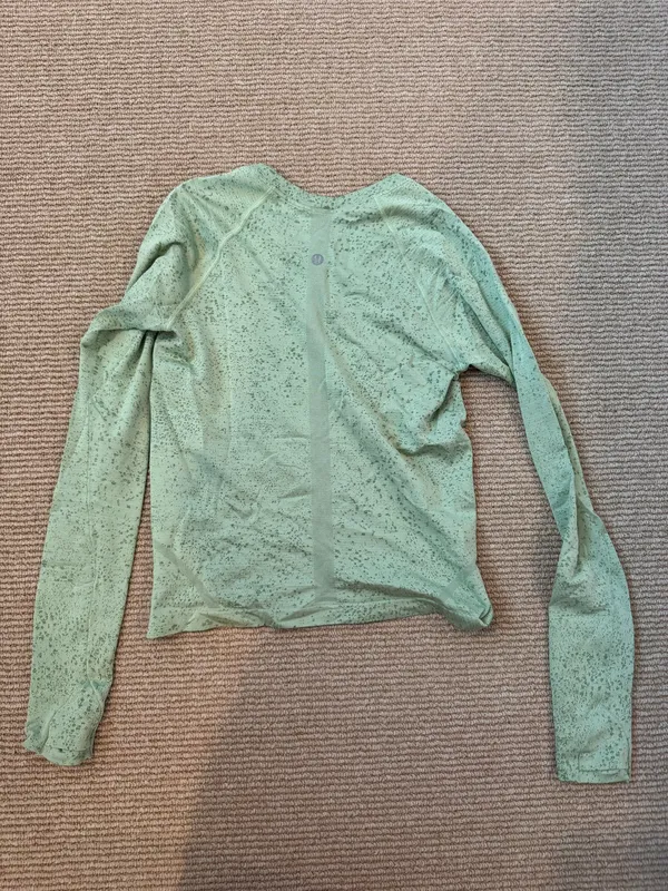 Lululemon Swiftly Tech Long Sleeve - Image 2
