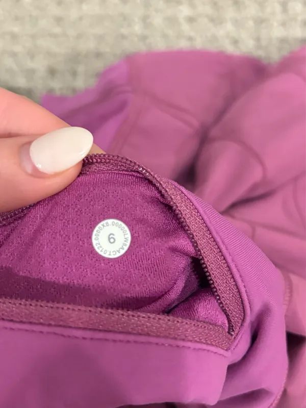 Lululemon Skirt Pace Rival Mid-Rise Long 6 - Image 3