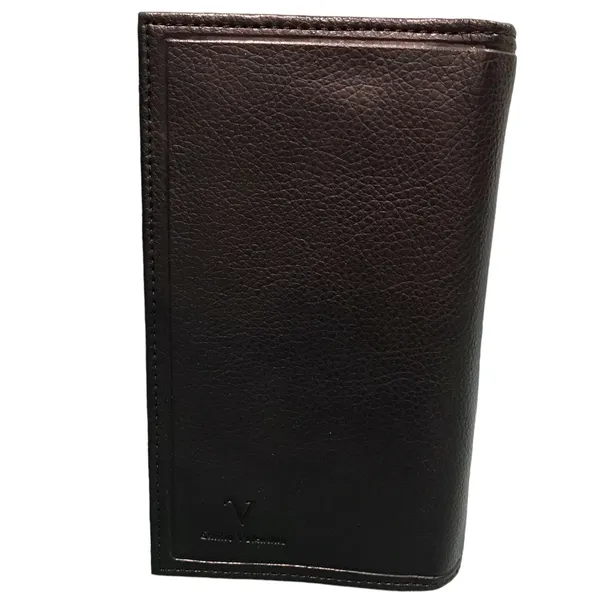 Emilio Valentino black leather Wallet - Image 4