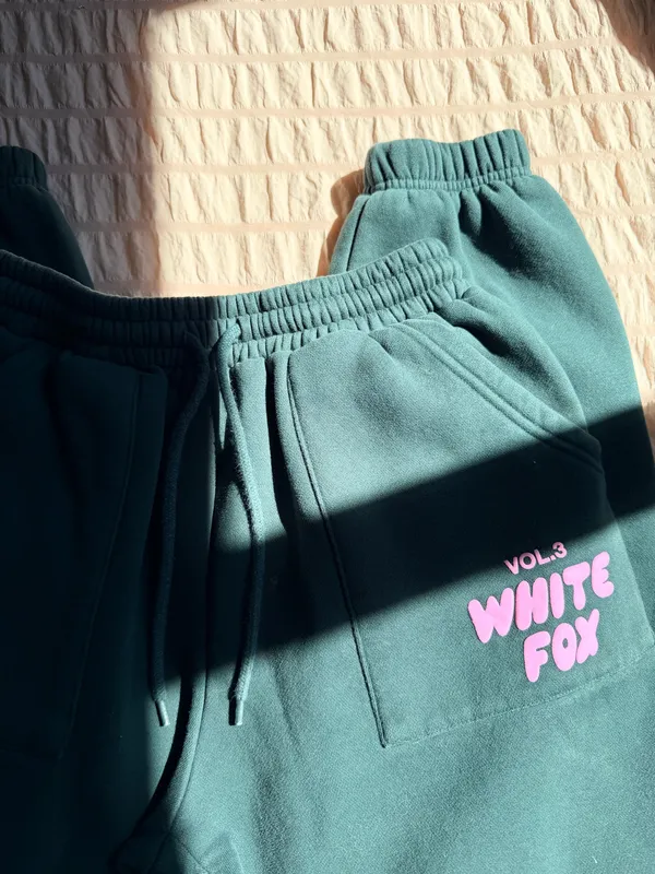 White Fox Boutique Sweatpants - Image 4