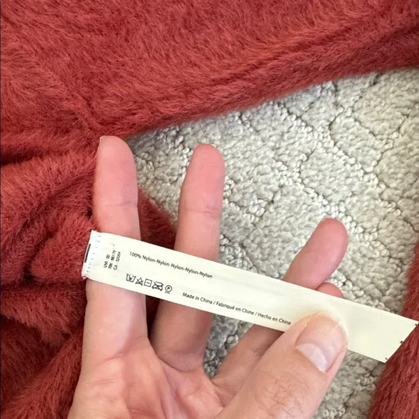 Free People So Soft Found My Friend cardi spiced brandy XS - Image 5