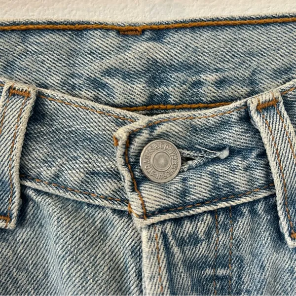 Levi’s Vintage 501 Kick Flare Jeans - Image 5
