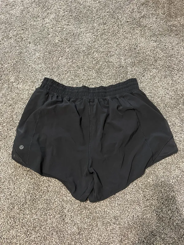 lululemon hotty hot hr shorts - Image 2