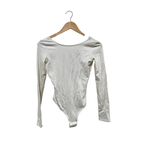 Madewell‎ Ballet Thong Bodysuit Size Small - Image 3