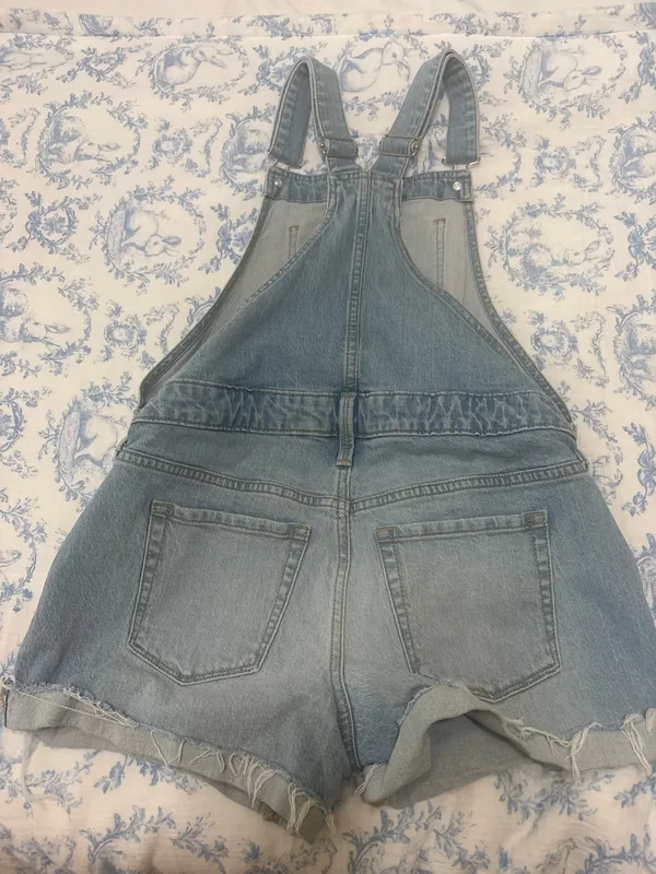 Overalls Blue Size XS - Image 3