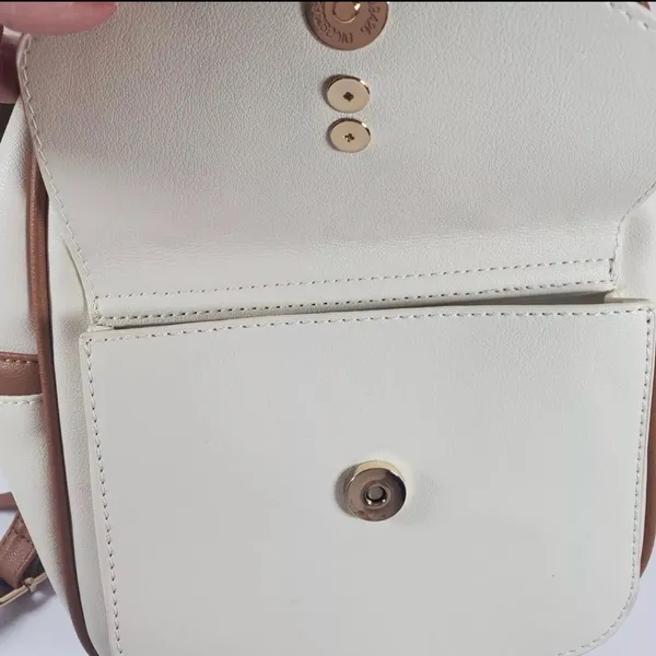 Ecosusi Women Backpack Purse PU Leather Water Resistant Rucksack Daypack - Image 12