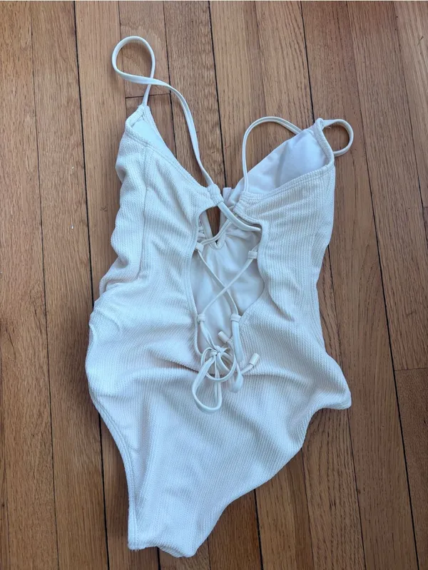 Sanctuary One Piece Bathing Suit • Size Small - Image 2