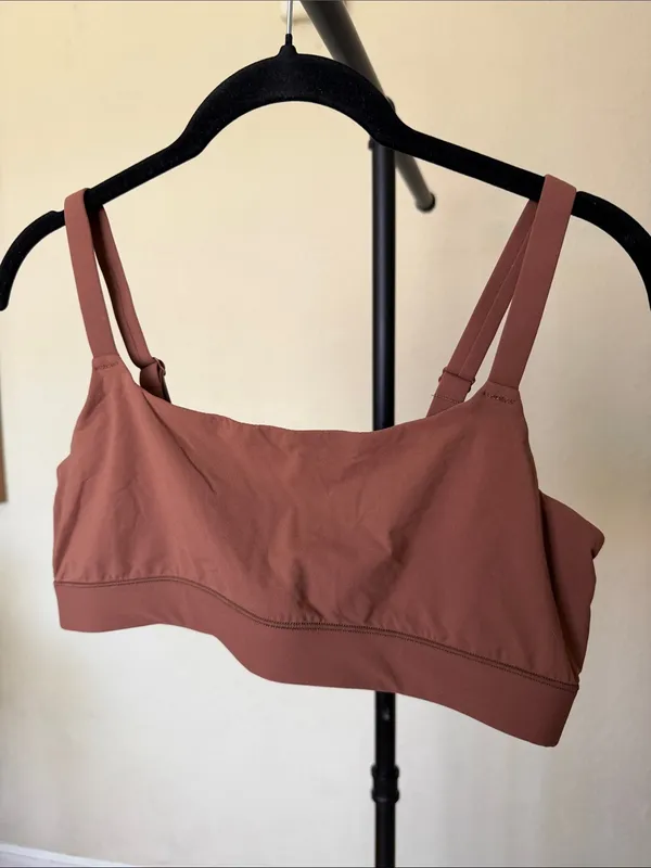 Skims Fits Everybody Scoop Bralette Size 2X - Image 2