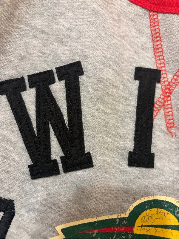 Soft as a Grape Minnesota Wild NHL sweatshirt XL - Image 5