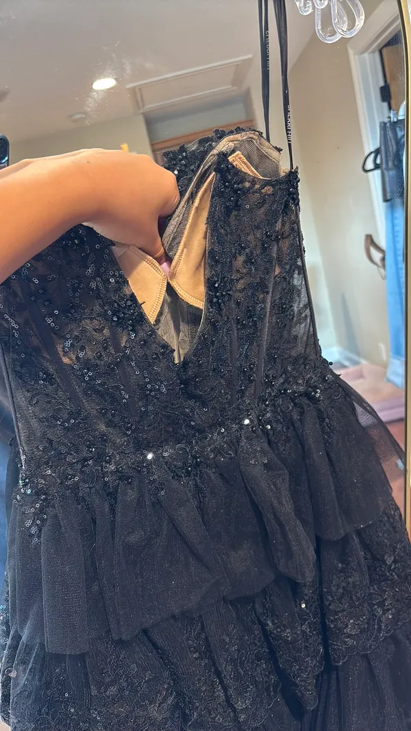 Sherri Hill Dress Prom - Image 5