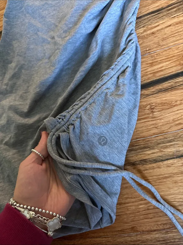 Lululemon Cinch it Dress - Image 2