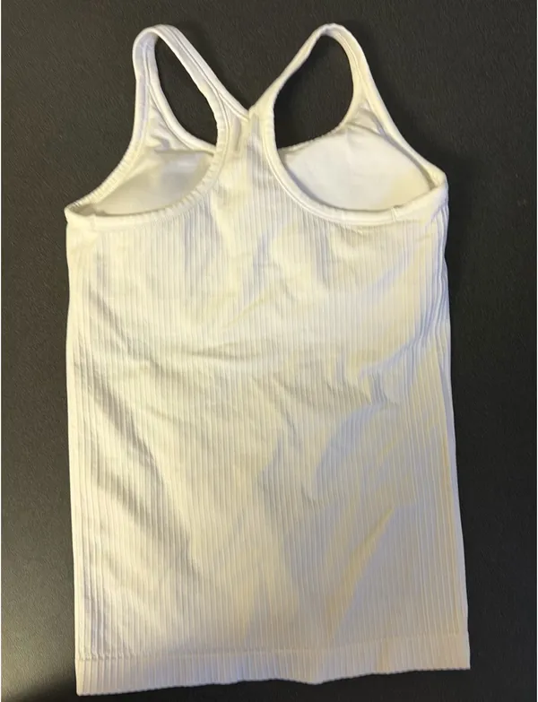 Amazon Ebb To Street Tank Top white - Image 2