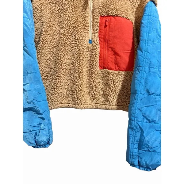 FP‎ Movement Scenic Route Colorblock Pullover Sport Combo Women's Size Small - Image 5