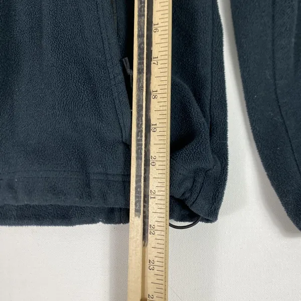 Columbia Fleece Jacket Womens XS Blue‎ Full Zip Hiking Pockets Lightweight - Image 5