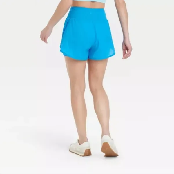 All in Motion Blue Women’s Shorts size XXL - Image 2