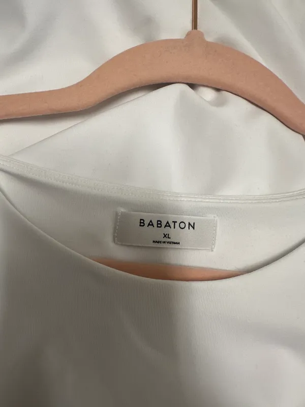 Aritzia White Bodysuit - Image 3