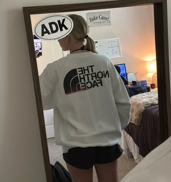North Face Crewneck - Image 2