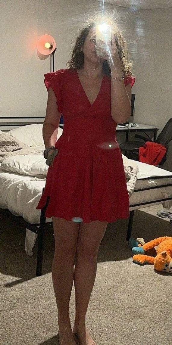 Lulus Dress Mini - Image 5