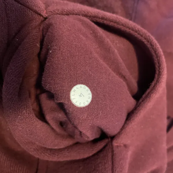 Full-Zip Scuba Hoodie - Image 5