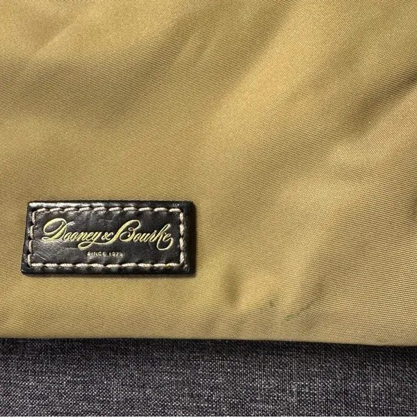 Dooney & Bourke Nylon Small‎ Crossbody Purse Bag - Image 3