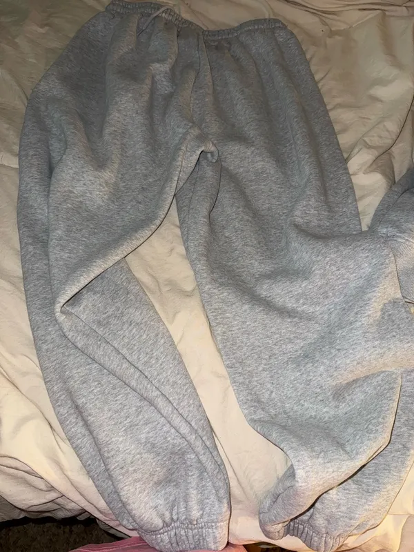 White Fox Sweat Set - Image 5