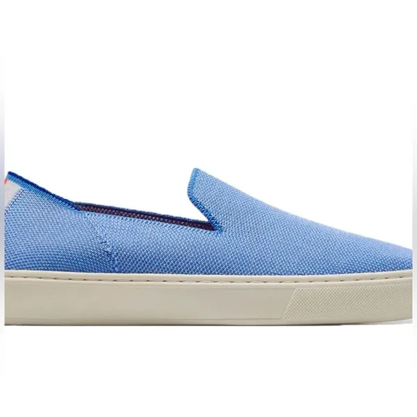 Rothy’s Slip-On Sneaker in Boardwalk - Image 3