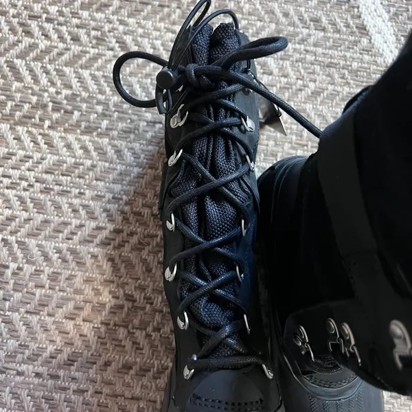 Sorel Slimpack III Tall Waterproof Boots Women's 7.5 - Image 5