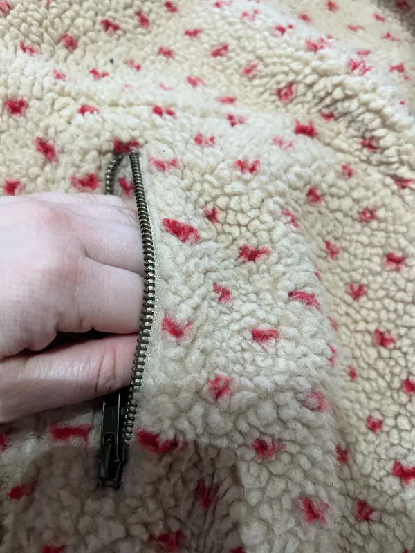 Aritzia The Great Sherpa jacket - Image 8