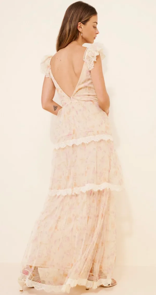 Lulus Maxi Dress - Image 2