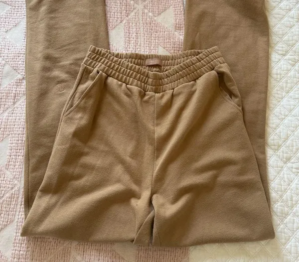 nuuds Wide Leg Sweatpants NWOT - Image 5