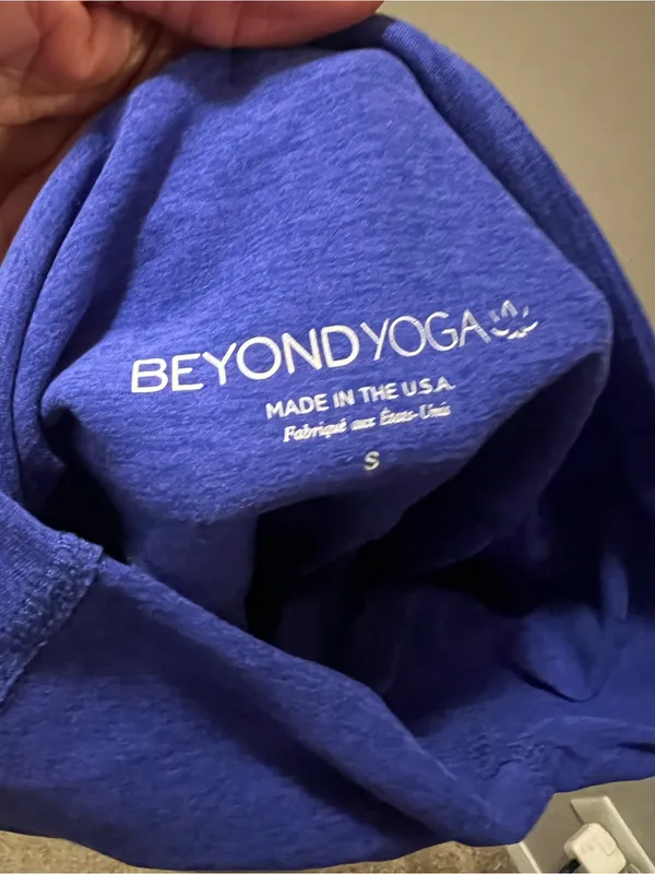 Beyond‎ Yoga spacedye centered midi legging small - Image 10