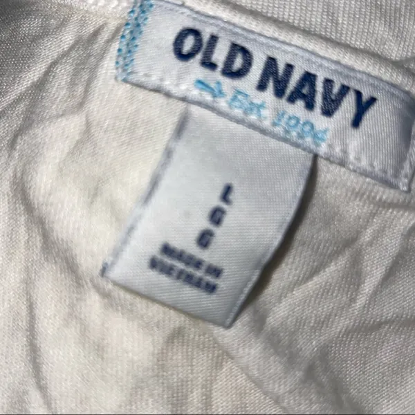 Old Navy  studded striped tank top - Image 4
