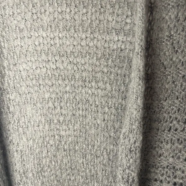 Abercrombie & Fitch Heather Gray Cardigan - Image 3