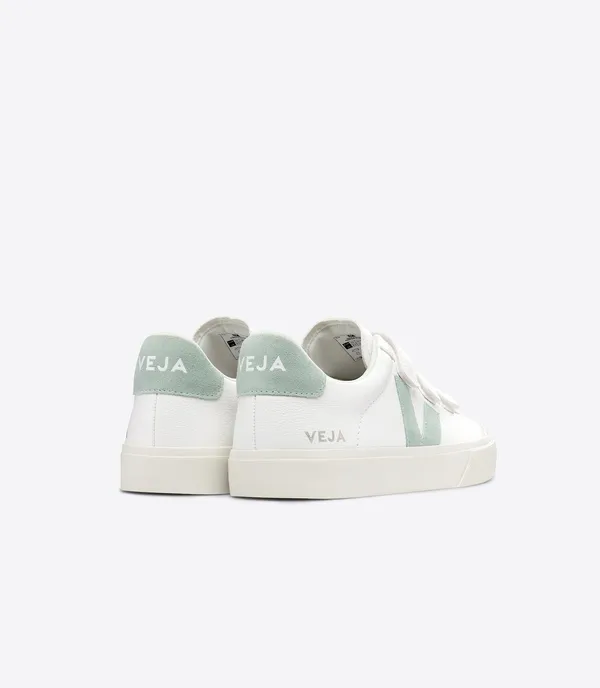 Veja RECIFE LEATHER Velcro Sneakers - Image 12