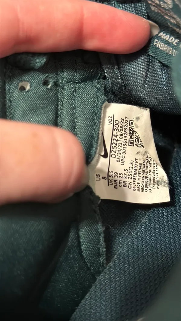 Nike Dunk Low Women’s - Image 10