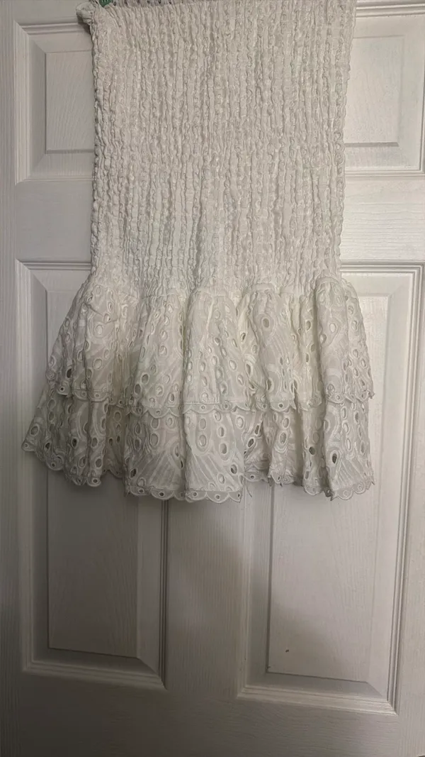 Preppy Princess dress White Size M - Image 2