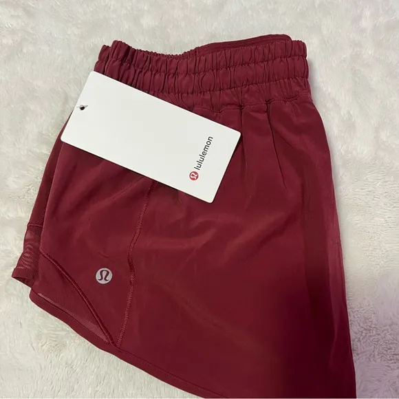 Lululemon Hotty Hot Shorts NWT - Image 2