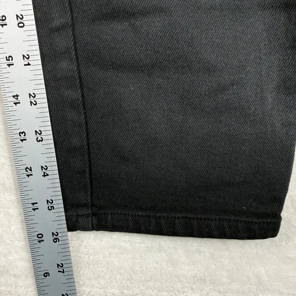 Wilfred Free Aritzia Black Modern Cargo Pants High Rise Tapered Size 2 - Image 5