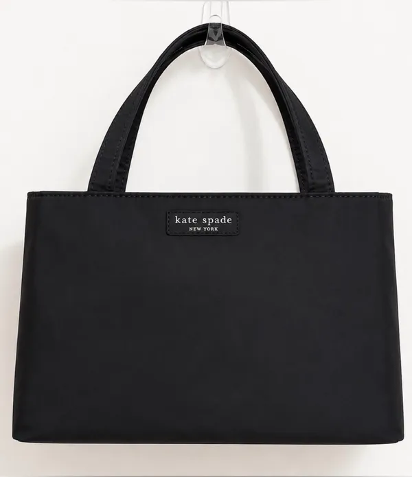 Vintage Y2K Kate Spade Nylon bag - Image 4