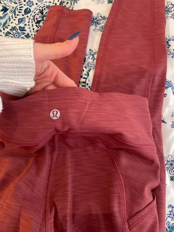 Lululemon Leggings - Image 4
