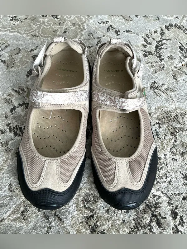 Lands' End casual Mary Jane loafers 🌻🌻 - Image 2