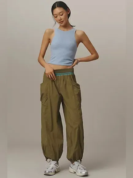 Anthropologie Daily Practice Pocket Pants - Image 2